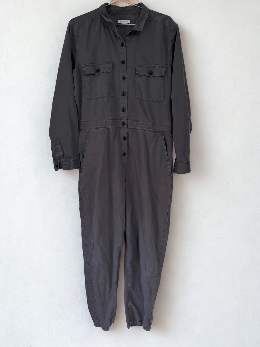 Outerknown S.E.A. Storm Jumpsuit Size Large